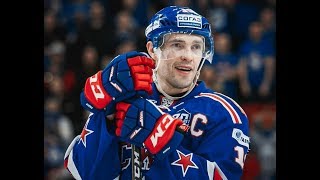 Pavel Datsyuk highlights! 2017 -2018. Павел Дацюк. Все шайбы текущего сезона