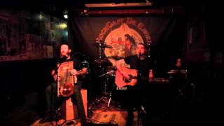 S.S. WEB - Hangin' Around + Drag Me Straight To Hell (De Engel, Den Helder 27-04-2016)