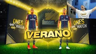 ME TOCA EL OTW DE VERANO QUE QUERIA!!! | FIFA 18
