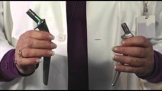 La prothèse totale de la hanche - Anatomie et prothèse