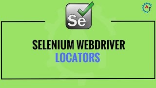 Selenium Webdriver Locators