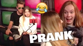 Ich PRANKE Leute als WACHSFIGUR // ♥ BibisBeautyPalace