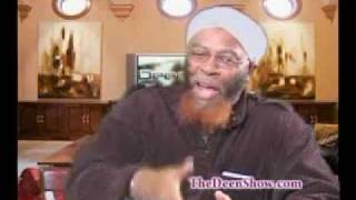 The Deen Show: How Imam Qasim left the Nation of Islam (NOI) to revert to REAL Islam ( 1 of 2 )