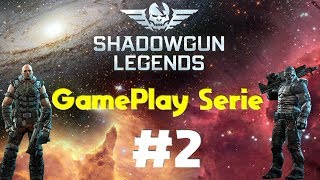 Shadowgun Legends - Android 60FPS Moto Z2 force Ultra Graphics