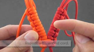 How to Make the DNA Utility Strap by TIAT