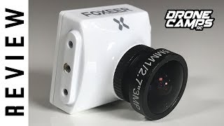 BEST FPV CAMERA? - Foxeer FALKOR 1200TVL Super Camera Review
