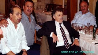 THN ΧΡΥΣΗ ΜΟΥ ΤΗΝ ΠΑΡΕΑ-ΣΤΑΥΡΟΣ ΜΠΟΝΙΑΣ ΚΑΙ ΠΑΡΕΑ-ΓΙΩΡΓ. ΚΟΛΤΣΙΔΑΣ-2016