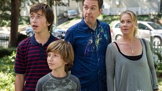 Канікули (Vacation) 2015. Український трейлер [1080p]