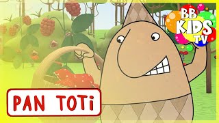 PAN TOTI I HERBATKA Z MUCHOMORA | SEZON 1 ODC. 8 | PO POLSKU