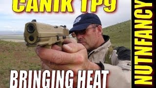 Canik TP9: Making Glock Scared...for $319 [FULL REVIEW]