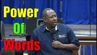 Building ones Life on 7 Steps (WORDS) -  Apostle Andrew Scott
