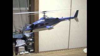 RC Scale Helicopter Bell222　(450）