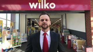 Destination Magic - Wilko (Warrington)