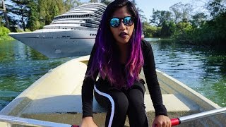 KAREN NOS ESTRELLA CON OTRO BARCO | LOS POLINESIOS VLOGS