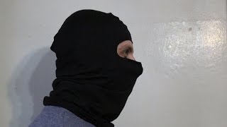 Как сшить балаклаву.