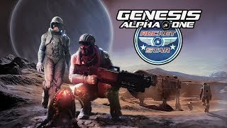 Genesis Alpha One - Release Date Trailer