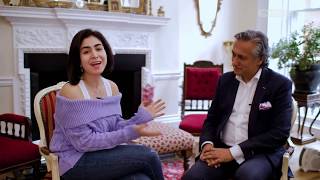 من و تو پلاس - پاکسازی پوست با ماری جوانا / Manoto Plus