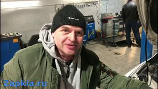 Двигатель G4NA 2.0 задиры стук проблемы