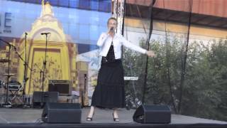 Мессианское прославление звучало на концерте 1025-летия крещения Руси