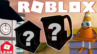 [LEAK] New Roblox Event + Prizes, June 2019