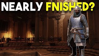 BANNERLORD IS NOT Nearly Done (Press F) Modding AND MORE - Mount and Blade II: Bannerlord UPDATE