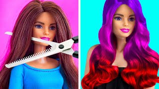 27 TRUCOS NOVEDOSOS PARA TU BARBIE
