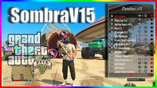 MOD MENU SOMBRA MODDER V15 CEX/DEX/BLES/BLUS (NEW  APPEARANCE + RECOVERY + PROTEÇÃO) + DOWNLOAD
