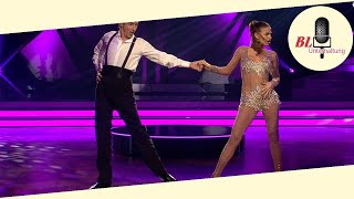 Let's Dance 2018: Standing-Ovations für Ingolf Lücks Cha Cha Cha trotz Haltungs-Defiziten
