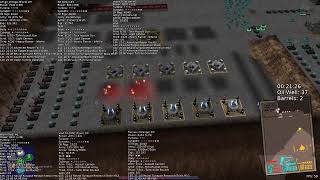 обзор мода на баланс от Типчика warzone 2100