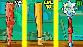 ЭВОЛЮЦИЯ ОРУЖИЯ ЧТОБЫ РАЗРУШИТЬ ПОЛНОСТЬЮ ПИНЬЯТУ В ИГРЕ PINATA HUNTER!