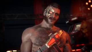 Mortal kombat 11 - Турнир подписчиков (нарезка)