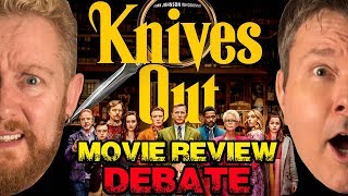 KNIVES OUT Movie Review - Film Fury