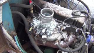 Ставим ДААЗ -4178 + маленький тест-драйв / We put the carburetor DAAZ -4178 + small test drive