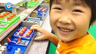 国際鉄道模型コンベンション2014に行きました【がっちゃん5歳】巨大プラレール