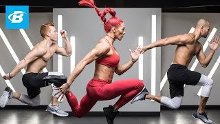 Training Program Overview | FYR: Hannah Eden's 30 Day Fitness Plan