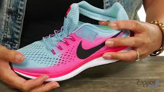 Nike Kids Zoom Pegasus 34 FlyEase (Little Kid/Big Kid) SKU: 9042672