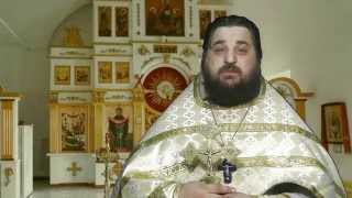 Православная проповедь: "О человеческих поступках"