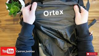 Ortex camera rucksack