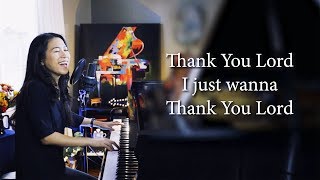 Give Thanks / Thank You Lord / Days of Elijah Praise by Sangah Noona with Lyrics