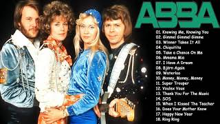 ABBA Best Songs Collection 2018 -  Greatest Hits New Playlist Of ABBA