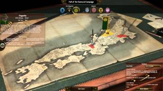 Total War: Shogun 2 Fall of the Samurai clans