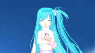 [MMD] Cute Cat  + DL