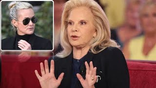 Sylvie Vartan a une nouvelle fois chargé Laeticia...
