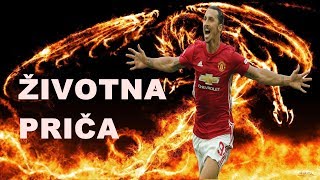 ŽIVOTNA PRIČA - ZLATAN IBRAHIMOVIĆ