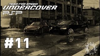 Прохождение Need for Speed Undercover(PSP):А гонки продолжаются #11