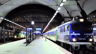 EP07-1014 z TLK "Karkonosze"