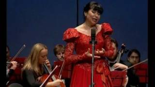 PUCCINI "O mio babbino caro" (Gianni Schicchi) - Ariza Benin