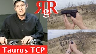 Taurus PT 738 TCP .380 Review