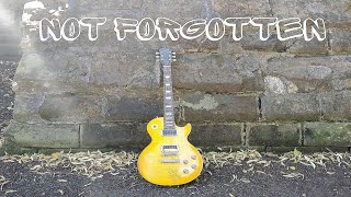 Paul Hurley 'Not Forgotten' (Paul Kossoff Tribute)