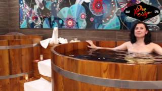 Японская баня "Офуро Огненный" в DaySpa Дар Калифа
